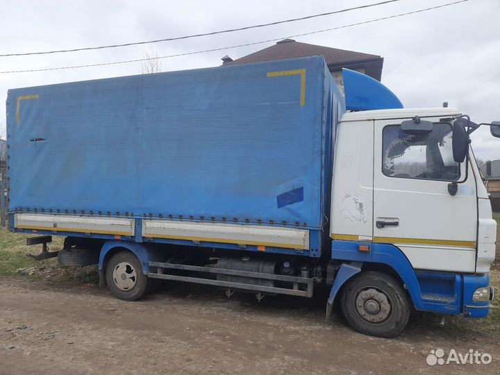 МАЗ 4371W1-431-000, 2014