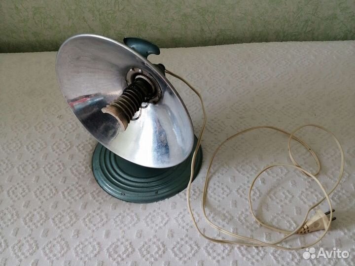 Обогреватель электрический СССР