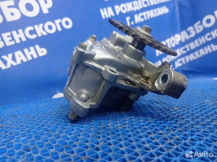 Масляный насос Mazda Cx-5 кроссовер PE-VPS 2011