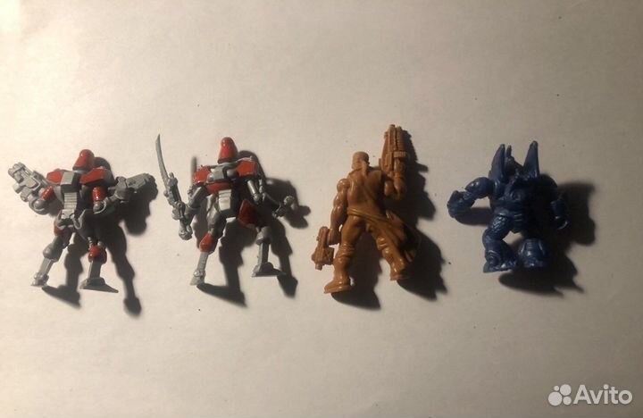 Солдатики Битвы Fantasy