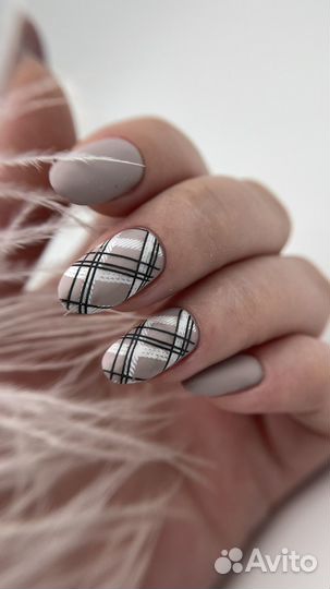 Японский маникюр, маникюр, педикюр