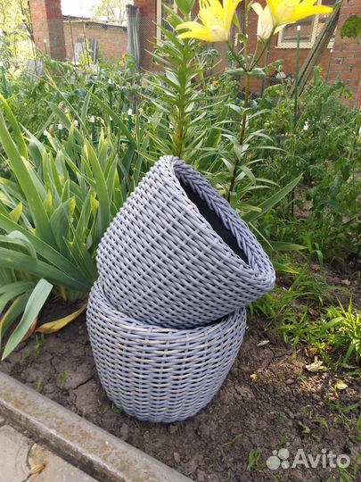 Кашпо для дома и дачи