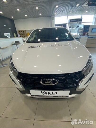 LADA Vesta 1.6 МТ, 2023