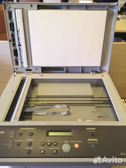 Лазерное мфу/принтер Samsung SCX-4321. Самовывоз