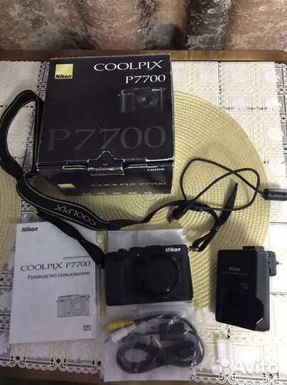 Фотоаппарат canon