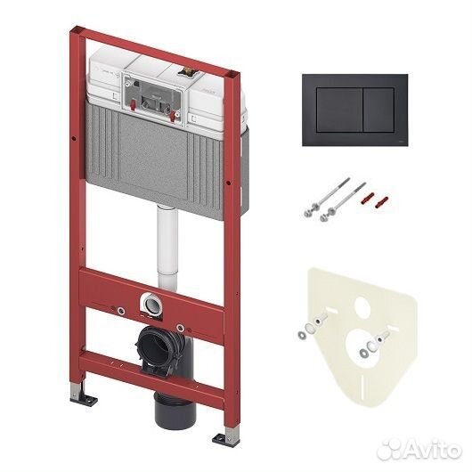 Инсталяция tece 9400414