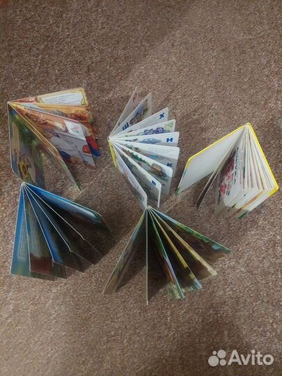 Картонка книжка для малышей (2)