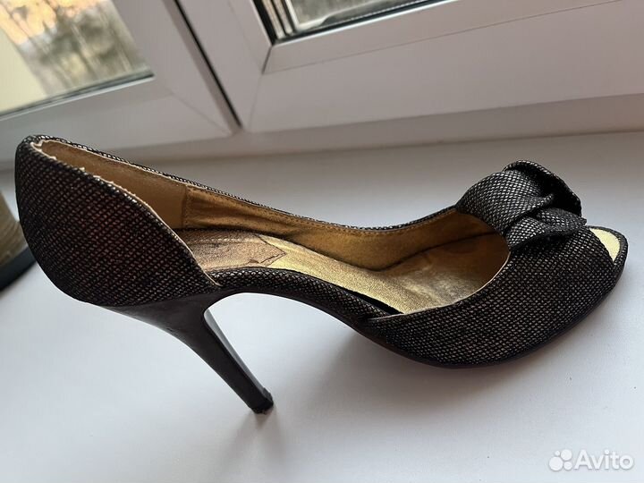 Туфли женские вечерние 38 размер