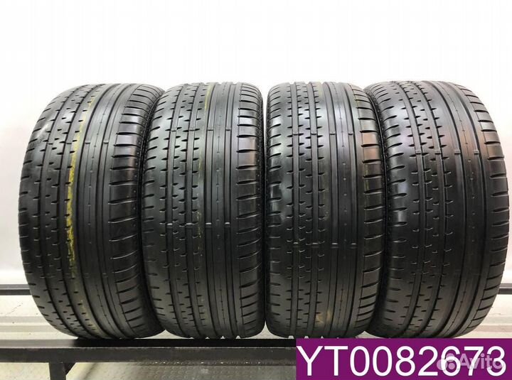 Continental ContiSportContact 2 255/45 R18 98N