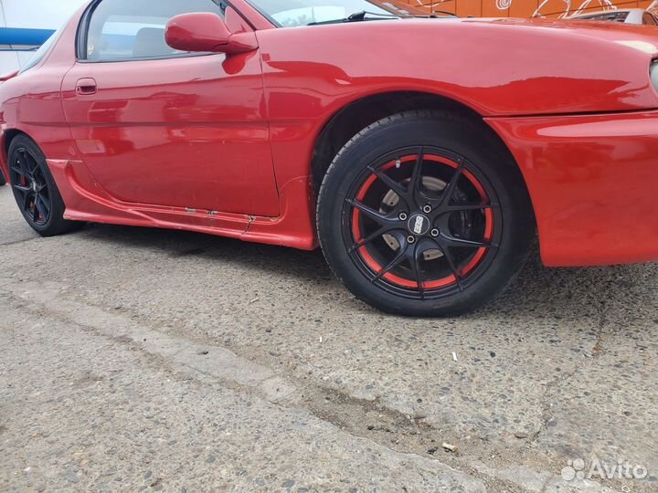 Новые диски BBS R16 4x100