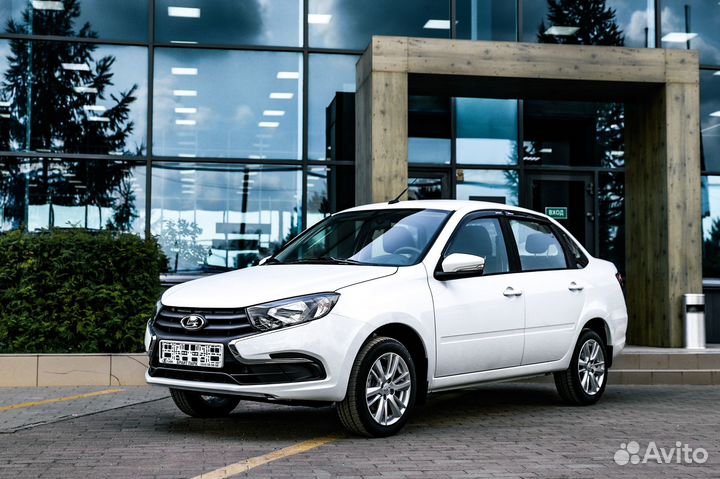 LADA Granta 1.6 МТ, 2024