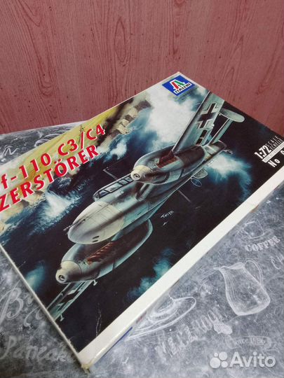 Сборные модели самолетов 1 72