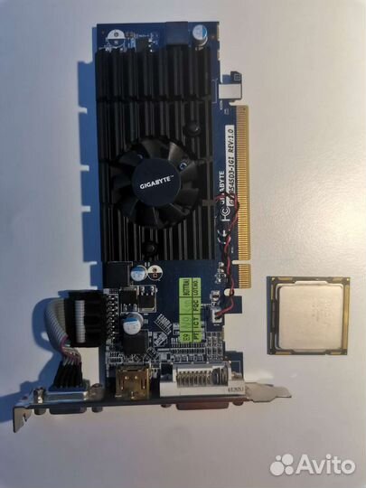 Процессор Intel core i5 750, 2.66GHZ/8M/09B