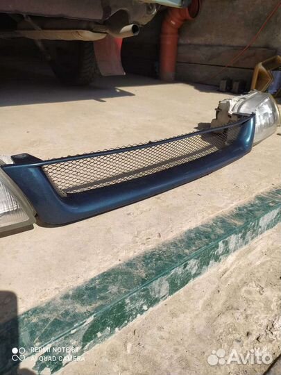 Оптика,фары,габариты,поворотник.Toyota caldina 19x