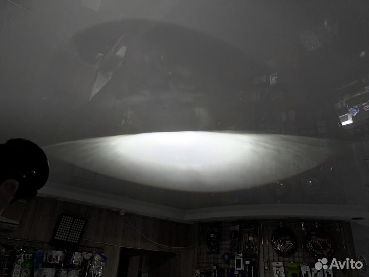 Противотуманки Lаnd Rоvеr 120W BI-Led матричные