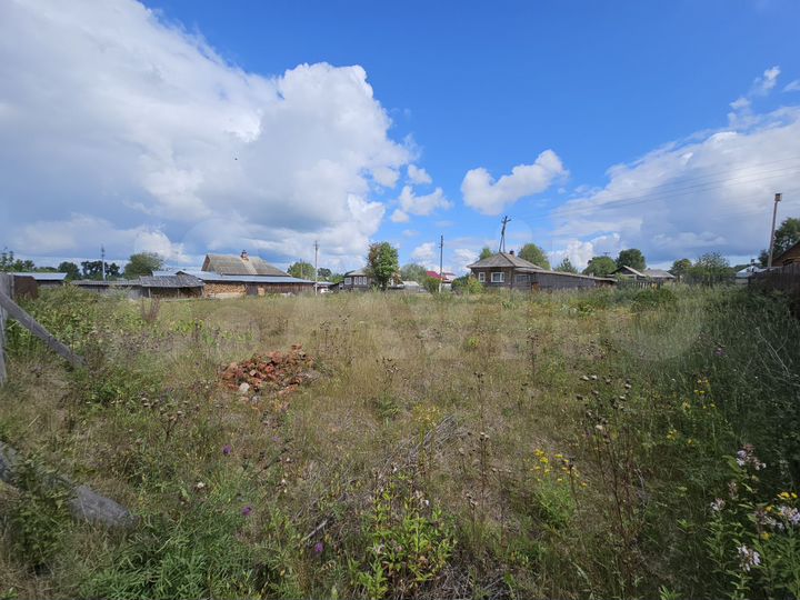 Участок 8 сот. (ИЖС)
