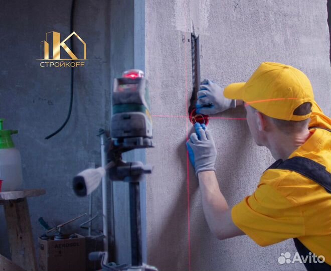 Ремонт санузла. Ремонт ванной под ключ