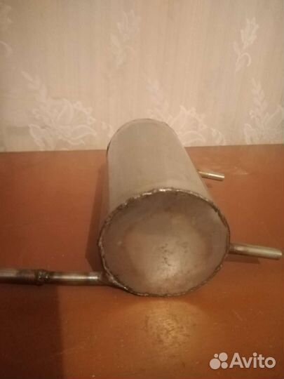 Дистиллятор, холодильник змеевик