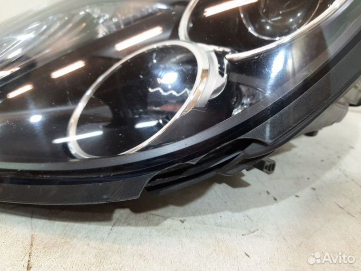 Фара передняя левая Porsche Boxter 981 2013-2016