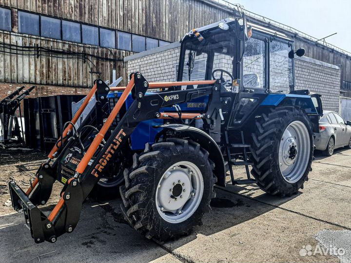 Трактор МТЗ (Беларус) 82.1, 2023