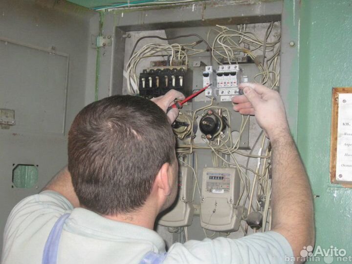 Подключу Свет Москва и Обл