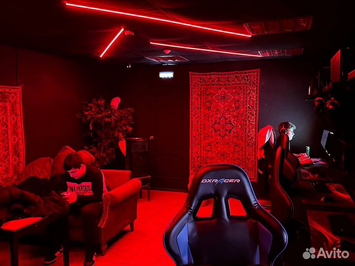 Компьютерный клуб