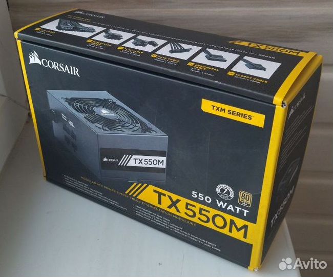 Блок питания для пк 550w
