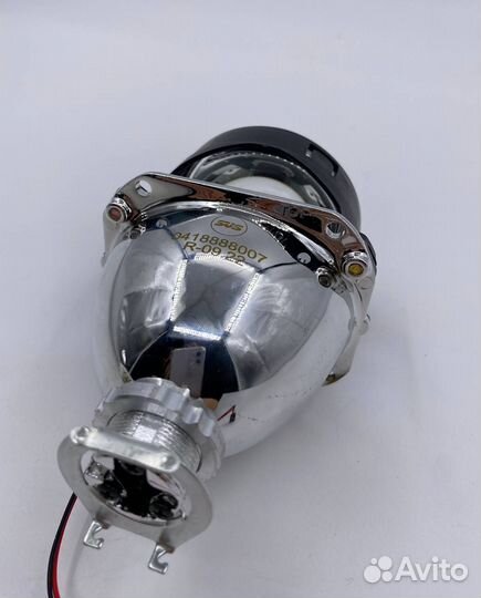 Би линза ксенон CAR-profi Н1 2.5 дюйма