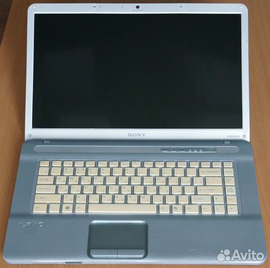 Sony PCG-7173P (VGN-NW11ZR)