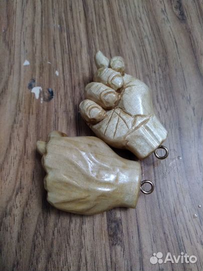 Оберег на удачу