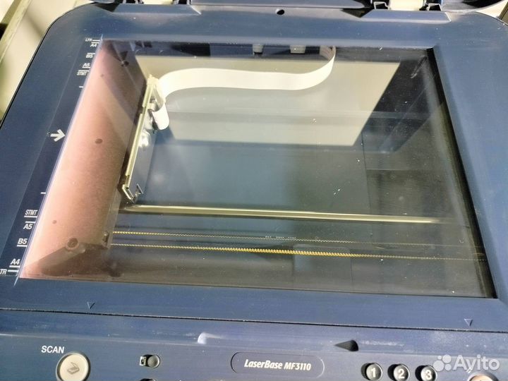Мфу Canon LaserBase MF3110