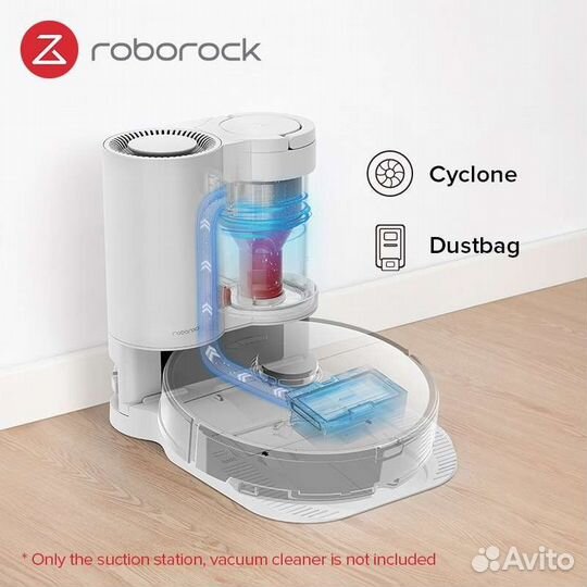 Станция самоочистки для roborock S7