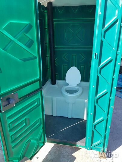 Аренда биотуалета (туалетных кабин)