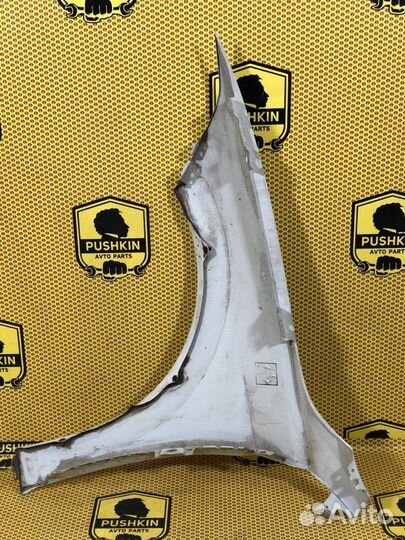 Крыло переднее правое Volkswagen Jetta