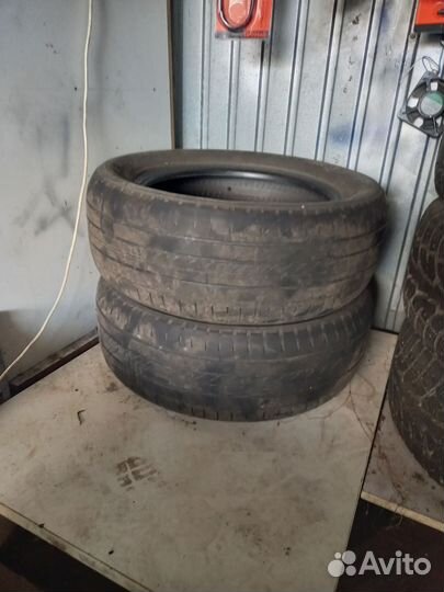 Clear HP 166 255/55 R18