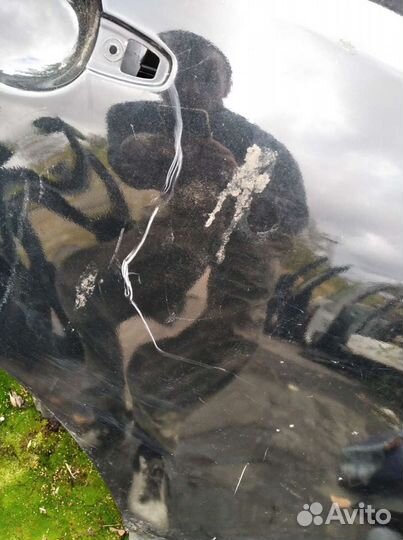 Дверь задняя mazda cx-9 R,L