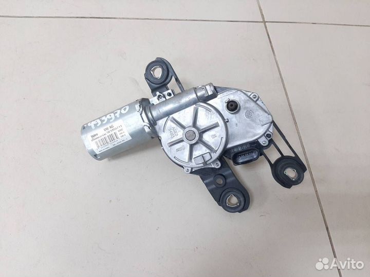 Моторчик стеклоочистителя задний Skoda Rapid 2012