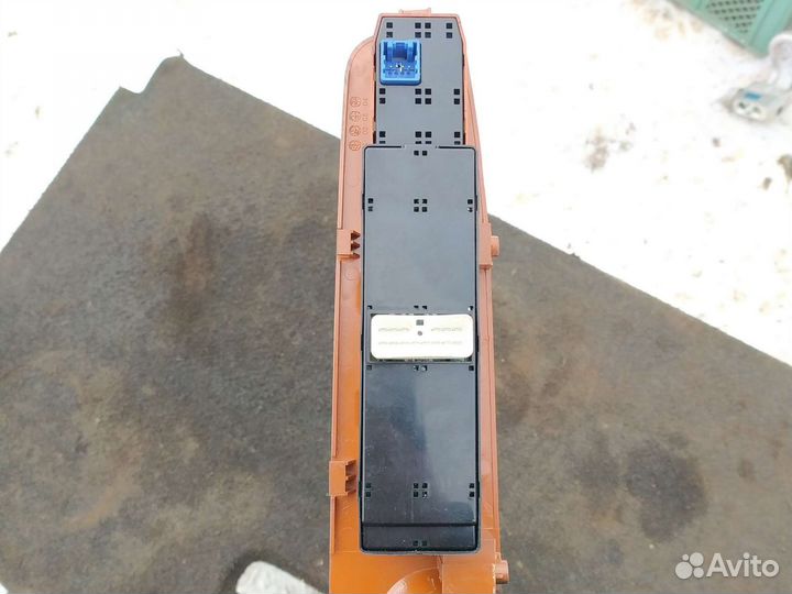 Блок стеклоподъёмников hyundai sonata 4