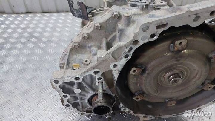 Кпп автоматическая (АКПП) Toyota RAV4 3050042271