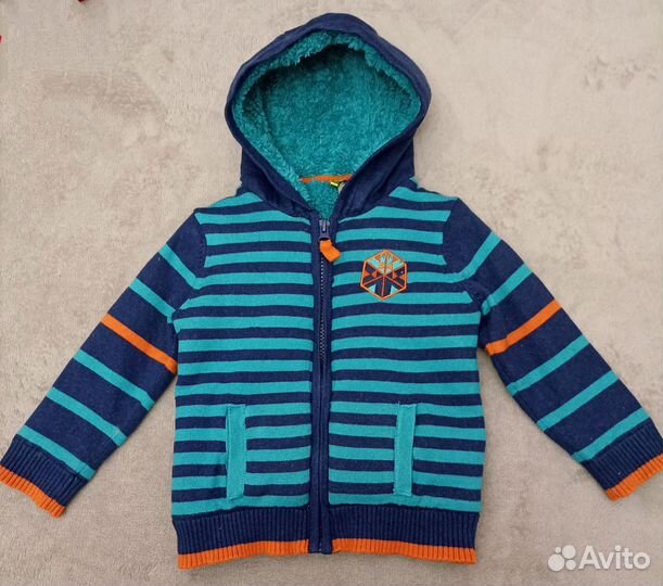 Толстовка на меху 86