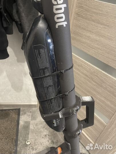 Электросамокат Ninebot E22 с доп. батареей