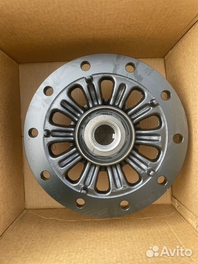 Ступица BPW ECO-Plus 3. 09.801.08.36.0