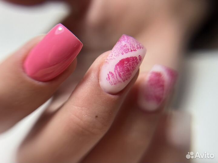 Мастер маникюра на дому