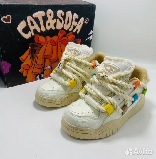 Кеды cat sofa