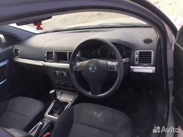 Разбор на запчасти Opel Vectra C 2002-2008