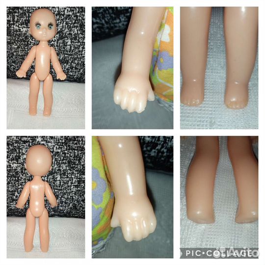 Редкие куколки СССР