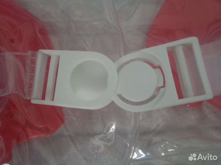 Круг на шею для купания