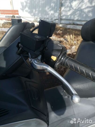 Suzuki Skyway 650
