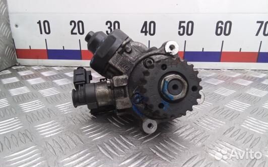 Тнвд дизельный skoda octavia A7 (YEA10AC01)