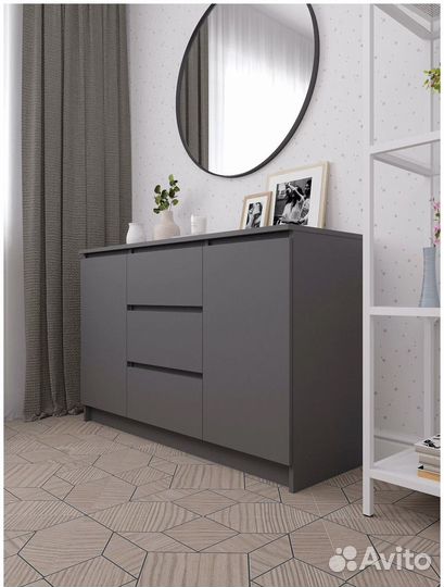 Комод Мори мк 1200.3